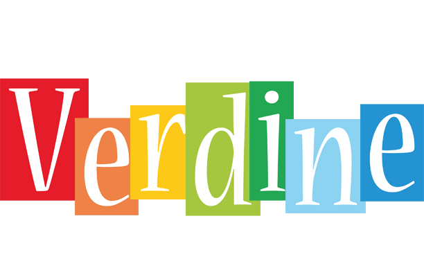 Verdine colors logo