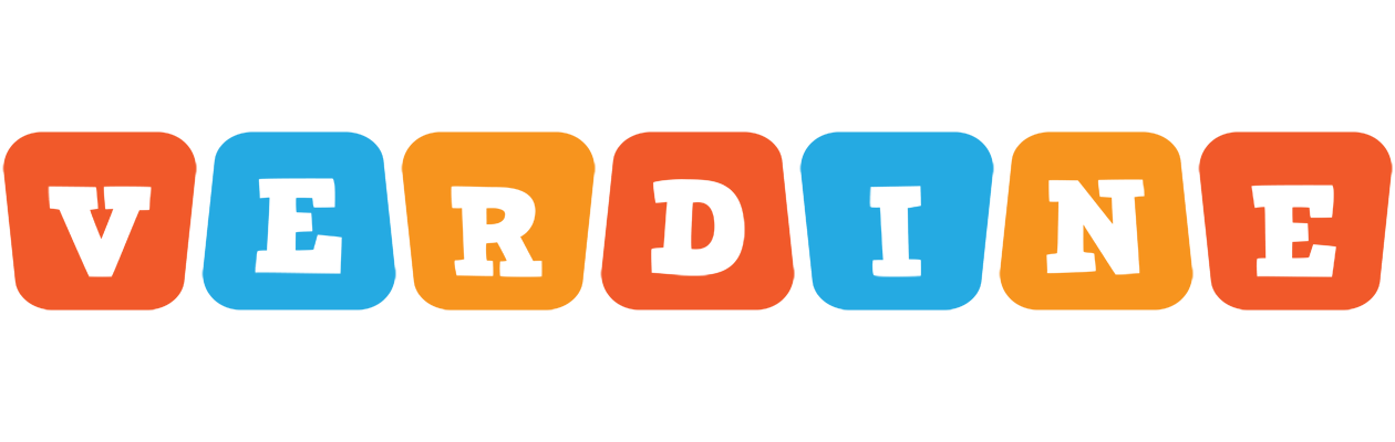 Verdine comics logo