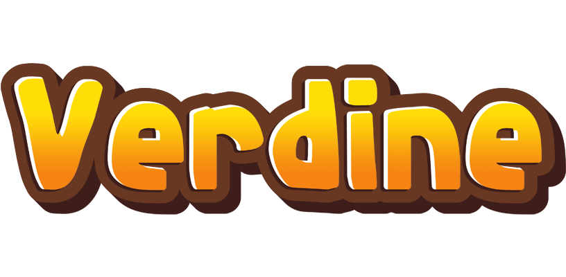 Verdine cookies logo