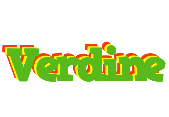 Verdine crocodile logo