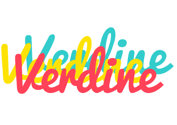 Verdine disco logo