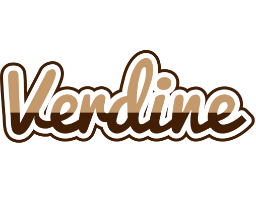 Verdine exclusive logo