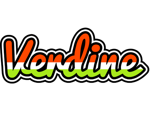 Verdine exotic logo