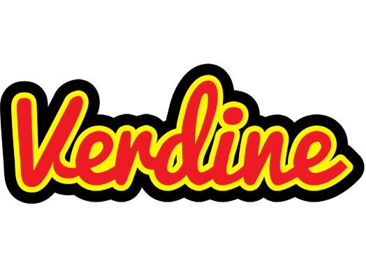 Verdine fireman logo