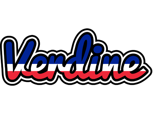 Verdine france logo