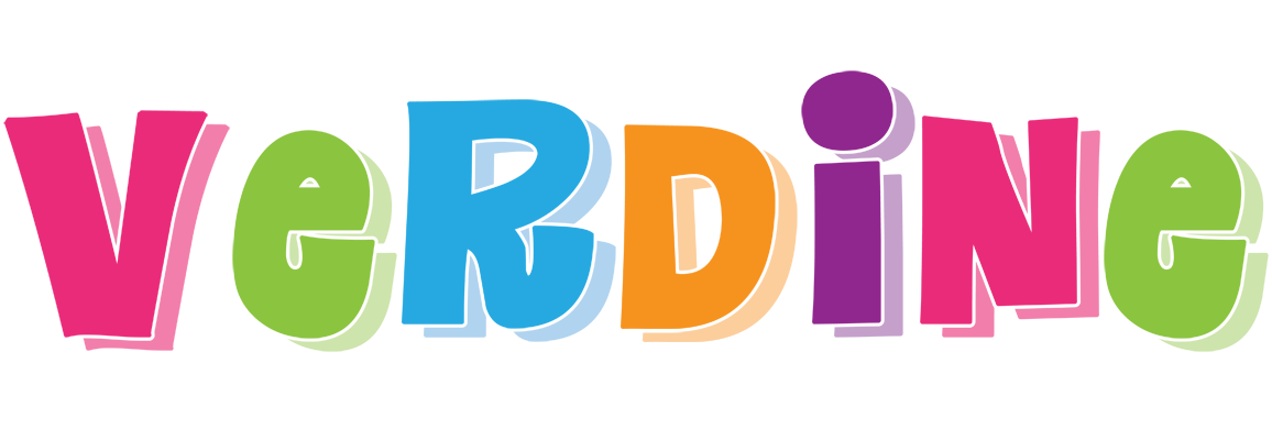 Verdine friday logo