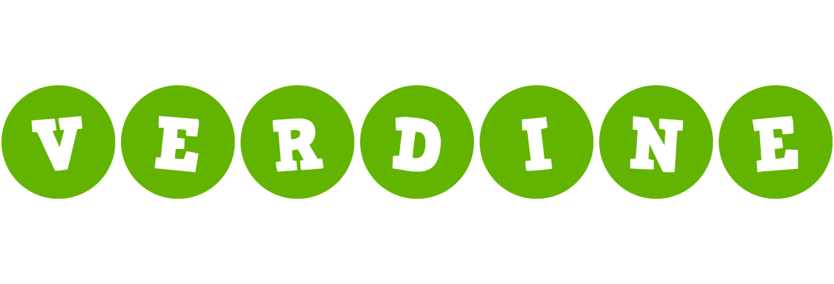 Verdine games logo