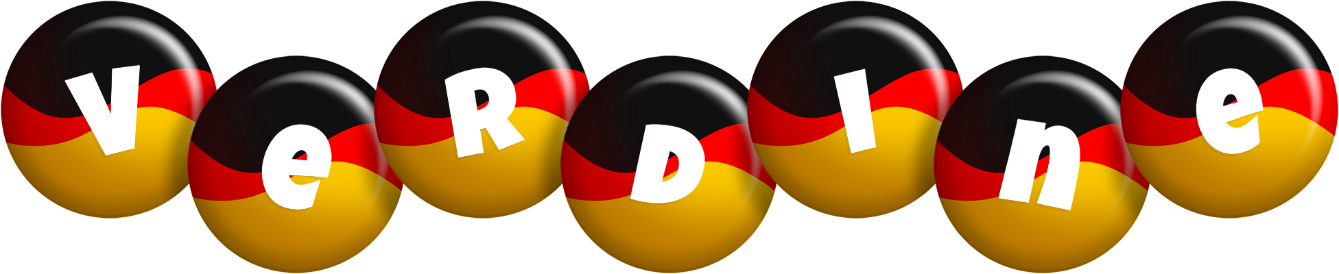 Verdine german logo
