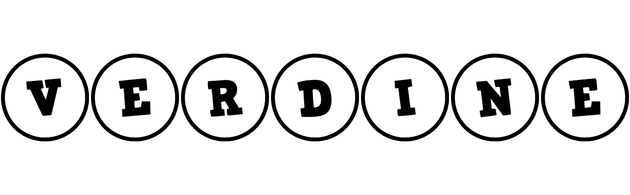 Verdine handy logo