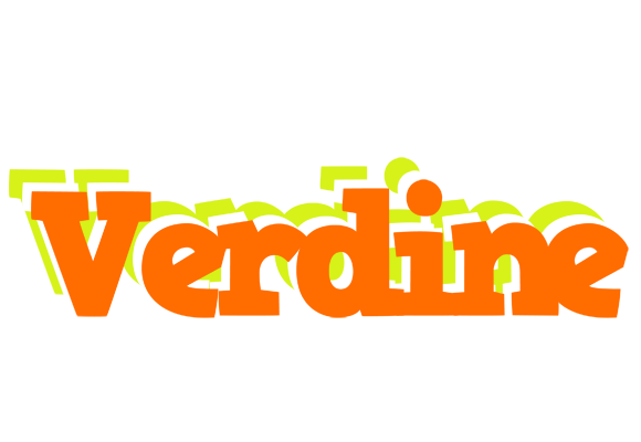 Verdine healthy logo