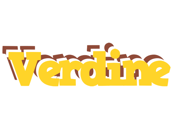 Verdine hotcup logo