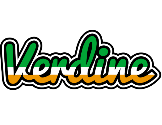 Verdine ireland logo