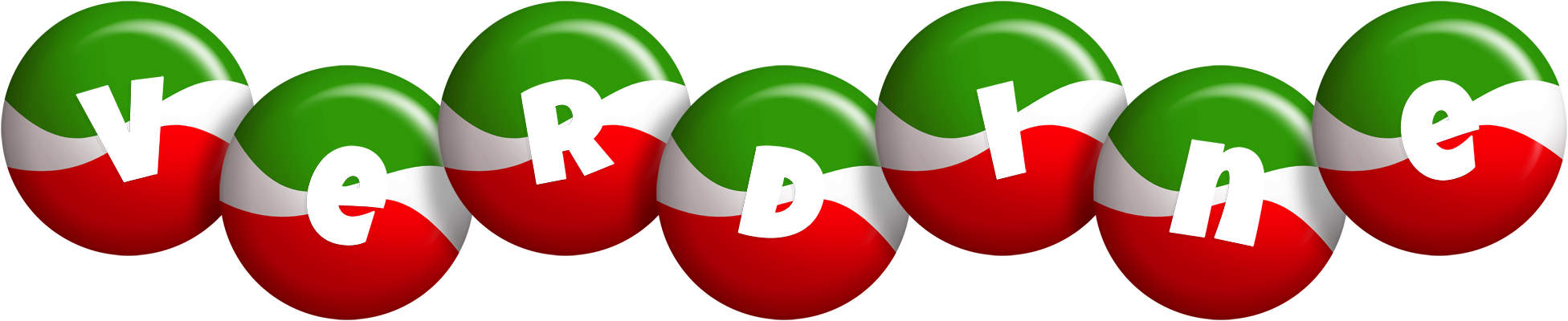 Verdine italy logo