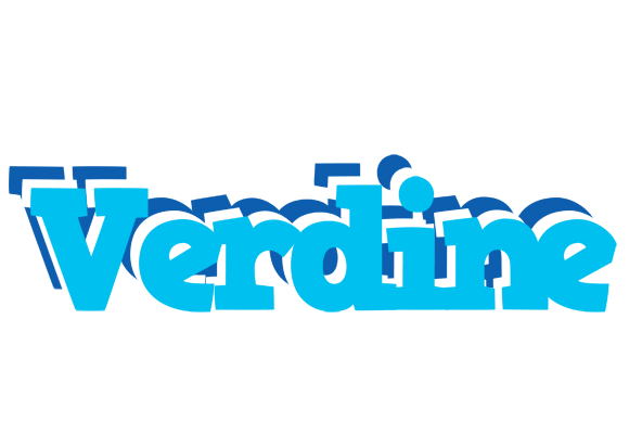 Verdine jacuzzi logo