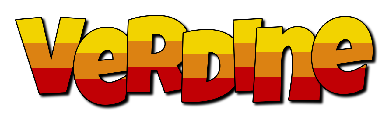 Verdine jungle logo