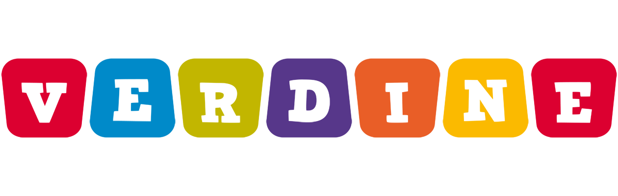 Verdine kiddo logo