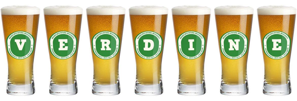 Verdine lager logo