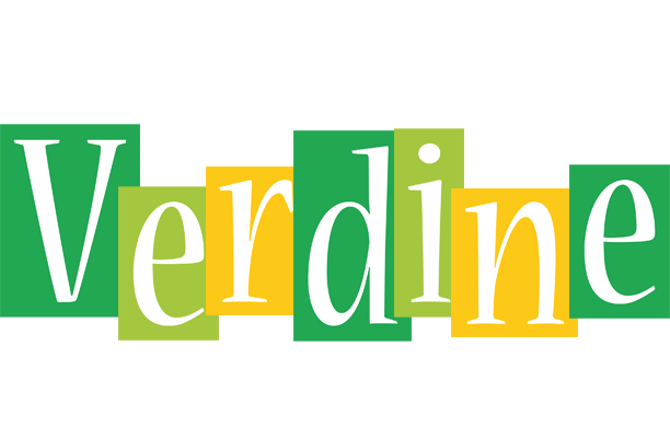 Verdine lemonade logo