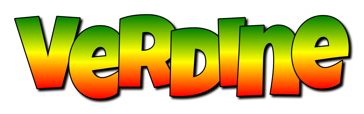 Verdine mango logo