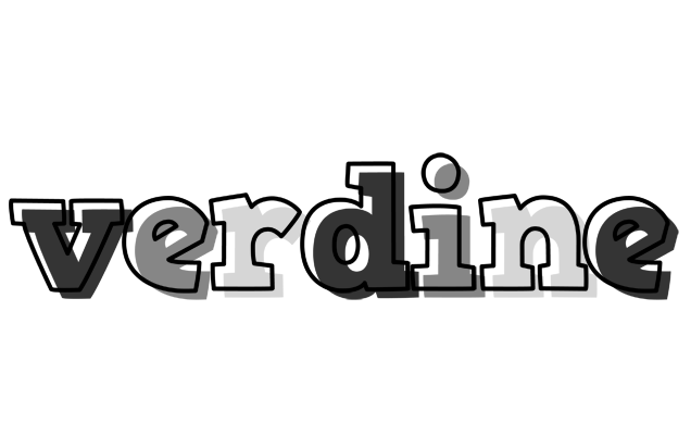 Verdine night logo