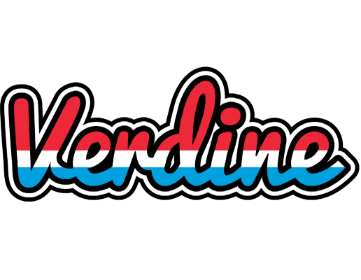 Verdine norway logo