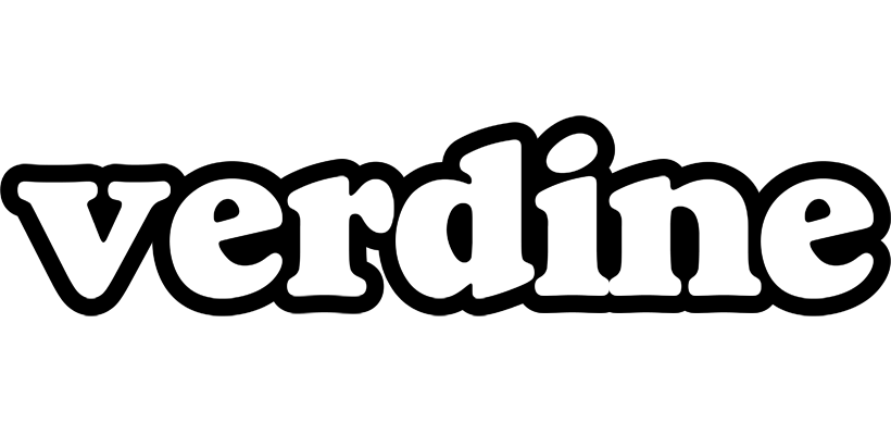 Verdine panda logo