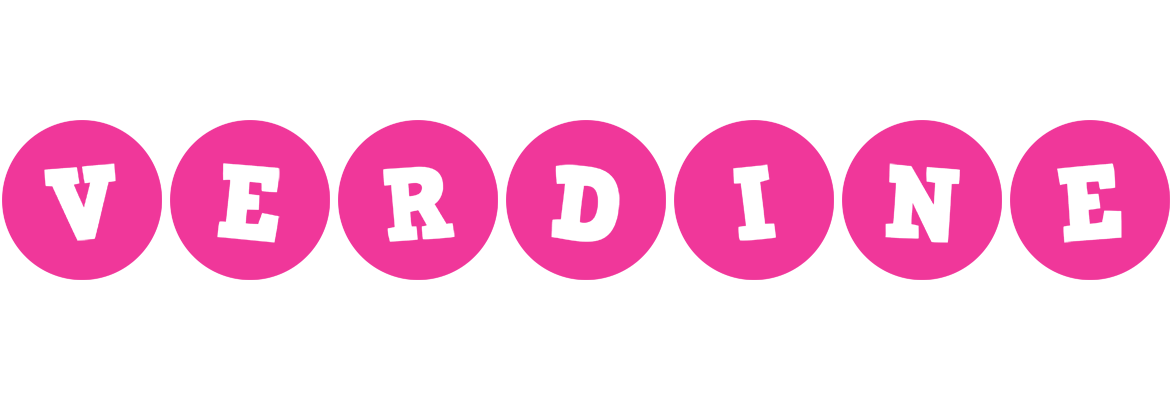 Verdine poker logo