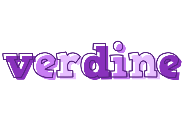 Verdine sensual logo