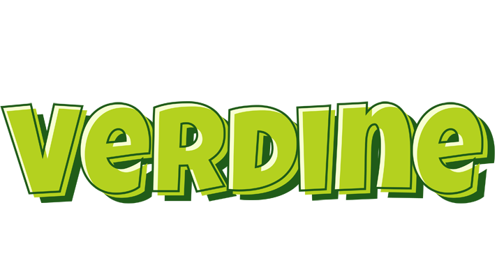 Verdine summer logo
