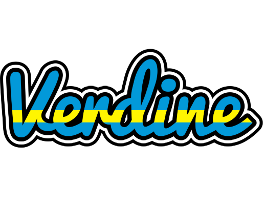 Verdine sweden logo
