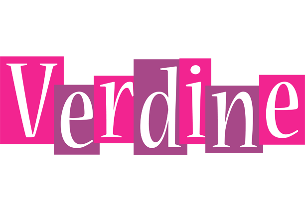 Verdine whine logo