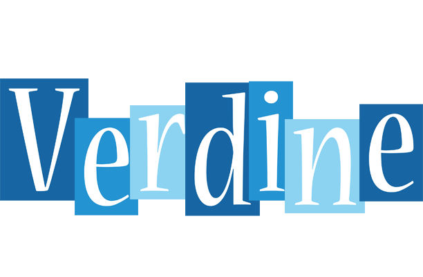 Verdine winter logo
