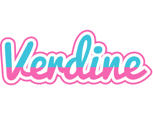 Verdine woman logo