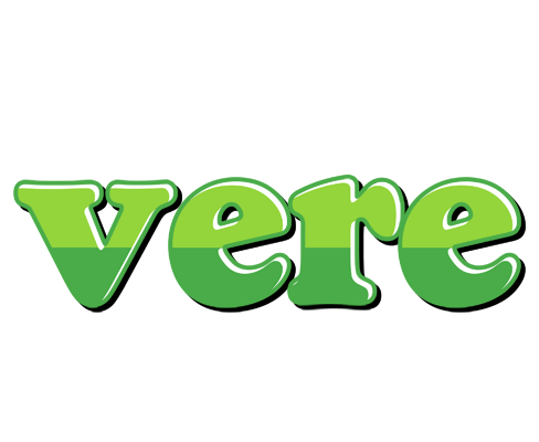 Vere apple logo