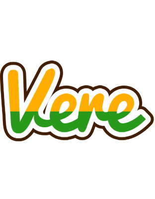 Vere banana logo