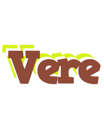 Vere caffeebar logo