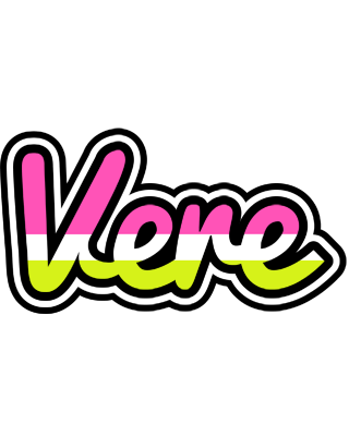 Vere candies logo