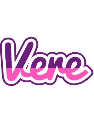 Vere cheerful logo