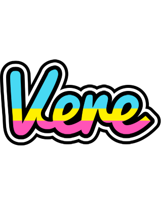 Vere circus logo