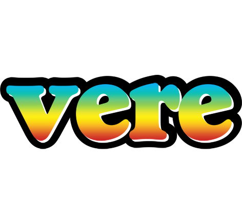Vere color logo
