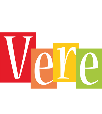 Vere colors logo