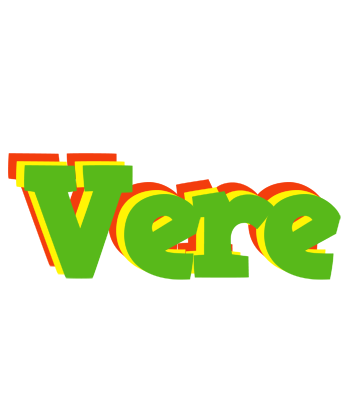 Vere crocodile logo