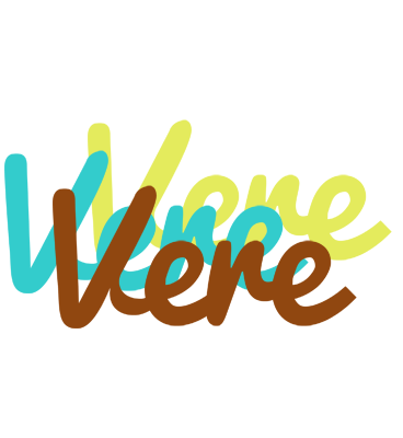 Vere cupcake logo
