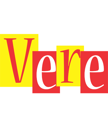Vere errors logo