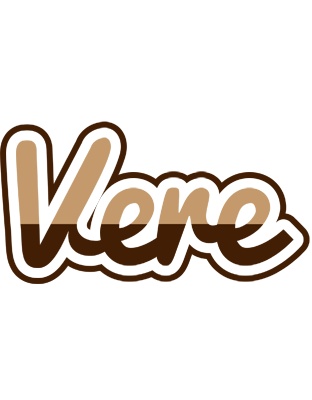Vere exclusive logo