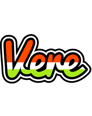 Vere exotic logo