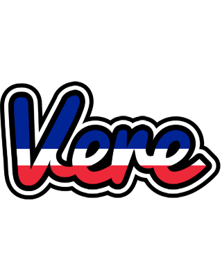Vere france logo