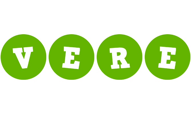 Vere games logo