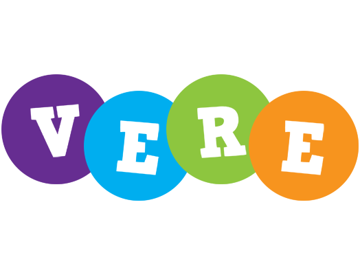 Vere happy logo