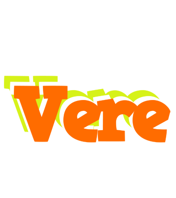 Vere healthy logo